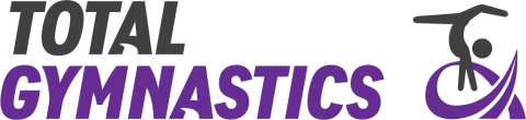 Total Gymnastics Kit supplies logo